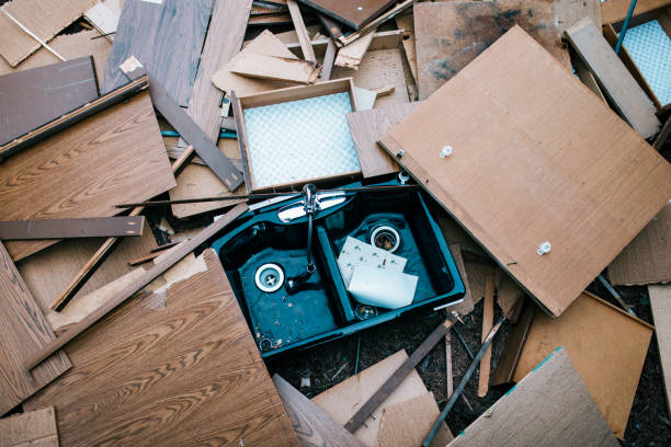 Fuquay Varina, NC Junk Removal Services Company